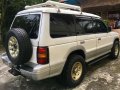 Mitsubishi Pajero 4x4 2002 FOR SALE-3