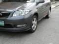 2005 TOYOTA Vios e manual FOR SALE-1