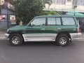 For sale Mitsubishi Pajero Fieldmaster 2001-2