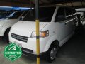 Well-kept Suzuki APV 2015 for sale-0