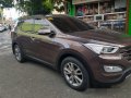 Well-kept Hyundai Santa Fe 2015 for sale-2