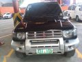 2007 Mistubishi Pajero Fieldmaster Rallyart 2.8 Diesel AT-4