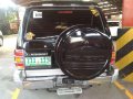 2007 Mistubishi Pajero Fieldmaster Rallyart 2.8 Diesel AT-1