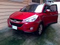 2012 Hyundai Tucson T2.0 Limited Edition 4WD , Gas, A/T 6speed. -0