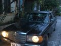 For sale: Mercedes Benz W123 200D 1990-2