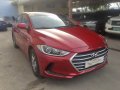 2017 Hyundai Elantra 1.6 GL MT for sale-0
