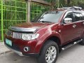2012 Mitsubishi Montero GLS V  for sale-0