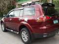 2012 Mitsubishi Montero GLS V  for sale-2