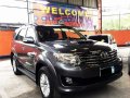 TOYOTA FORTUNER 2012 V AT for sale-3