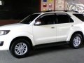 TOYOTA FORTUNER 2012 for sale-4