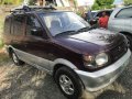 Mitsubishi Adventure manual diesel 2000 for sale-0