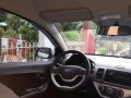 2014 Kia Picanto 1.0 EX MT White For Sale -5