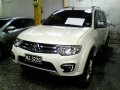 Well-maintained Mitsubishi Montero Sport 2015 GLX MT for sale-1