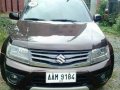 Well-kept Suzuki Grand Vitara 2014 AT for sale-0