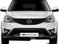 Brand new SsangYong Korando 2018 AWD ELX AT for sale -0