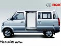BAIC MZ40 8 Seater Comfort Minivan 2018 for sale-3