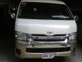 Good as new Toyota Hiace 2015 GL GRANDIA AT for sale-1