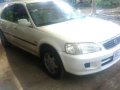 Honda City Type Z 1.5 2000 White For Sale -0