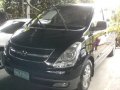 Well-kept Hyundai Grand Starex 2009 GOLD AT for sale-2