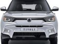 SsangYong Tivoli 2018 SX MT for sale-0