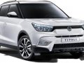 SsangYong Tivoli 2018 SX MT for sale-9