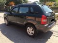 Well-kept Hyundai Tucson 2007 AT for sale-4