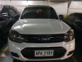 2015 Ford Everest MT 2.5 White For Sale -0
