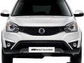 SsangYong Korando 2018 EXD AT for sale-2