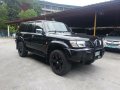 Well-kept Nissan Patrol 2001 AT for sale-0