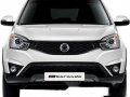 Brand new SsangYong Korando 2018 AWD ELX AT for sale-0