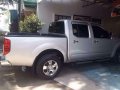 Nissan Navara 2008 Manual Silver For Sale -2