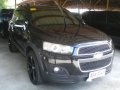 Well-kept Chevrolet Captiva 2016 AT for sale-0