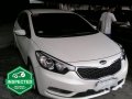 Well-maintained Kia Forte 2016 AT for sale-0