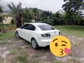 Mazda 3 2011 1.6 DOHC White For Sale -3