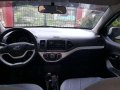 2014 Kia Picanto 1.0 EX MT White For Sale -3