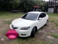 Mazda 3 2011 1.6 DOHC White For Sale -0