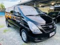 2017 Hyundai Grand Starex GL MT Black For Sale -1