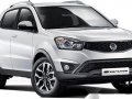 SsangYong Korando 2018 SXD MT for sale-0