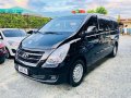 2017 Hyundai Grand Starex GL MT Black For Sale -0