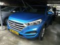 Well-kept Hyundai Tucson 2017 AT for sale-2
