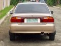 1997 Mazda 323 Familia Beige Sedan For Sale -1