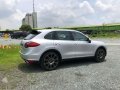 Porsche Cayenne V6 2012 Silver SUV For Sale -5