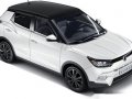 Brand new SsangYong Tivoli 2018 SX AT for sale-1