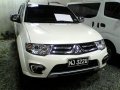 Well-maintained Mitsubishi Montero Sport 2015 GLX MT for sale-0