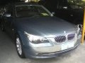 Well-kept BMW 525d 2010 AT for sale-0