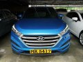 Well-kept Hyundai Tucson 2017 AT for sale-1