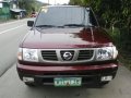 Well-kept Nissan Frontier 2013 MT for sale-1