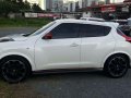 2013 Nissan Juke Nismo White SUV For Sale -6