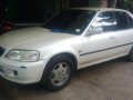 Honda City Type Z 1.5 2000 White For Sale -1