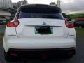 2013 Nissan Juke Nismo White SUV For Sale -5